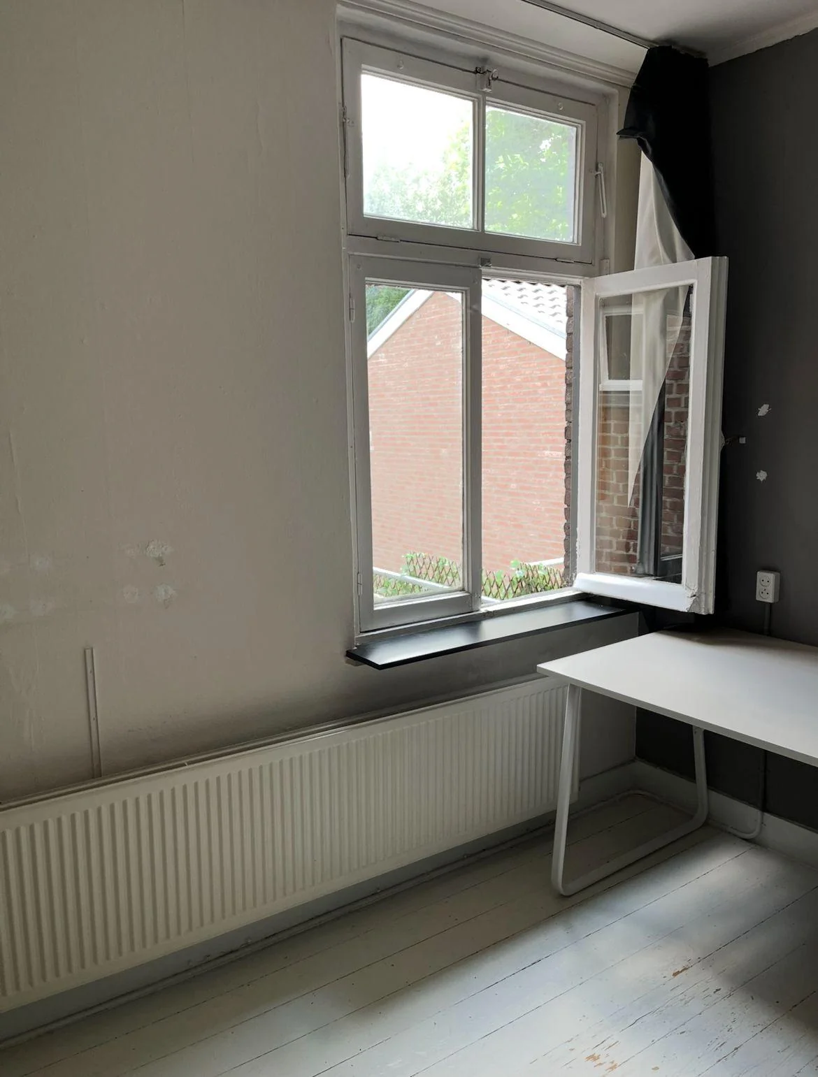 Foto van de Kamer gelegen aan de Breulingstraat in Maastricht
