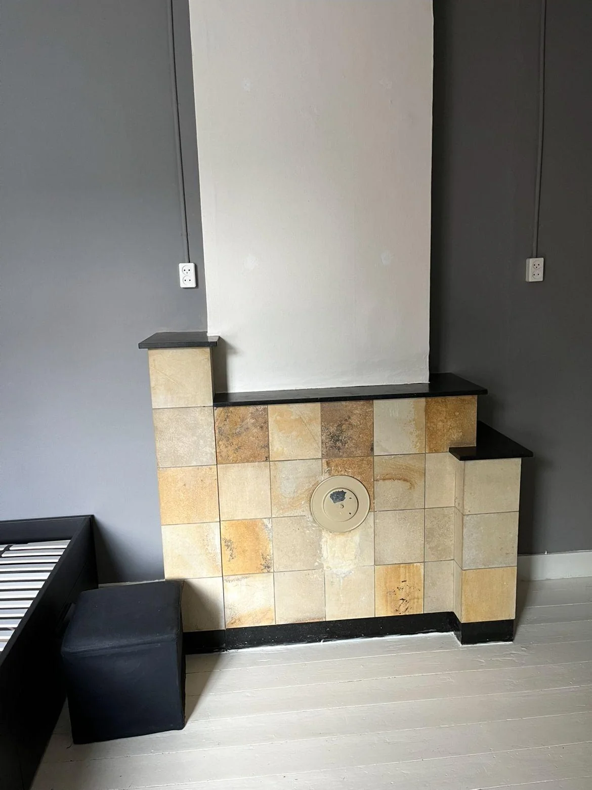 Foto van de Kamer gelegen aan de Breulingstraat in Maastricht