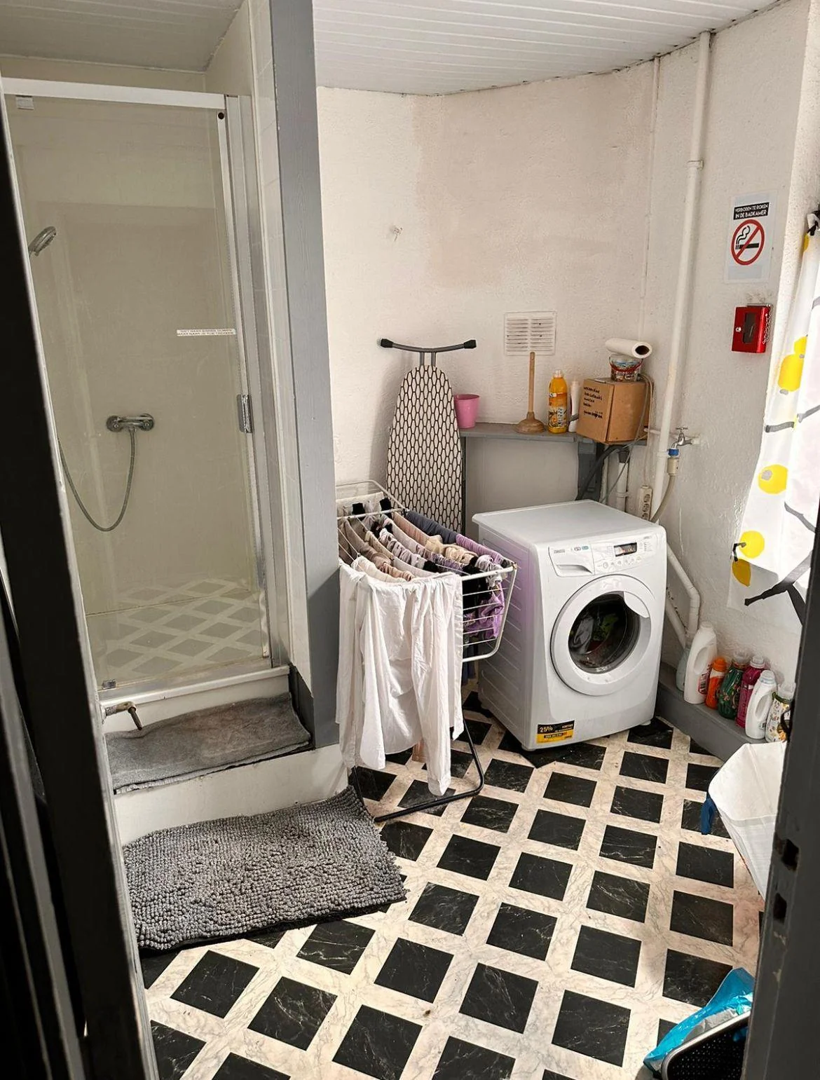 Foto van de Kamer gelegen aan de Breulingstraat in Maastricht