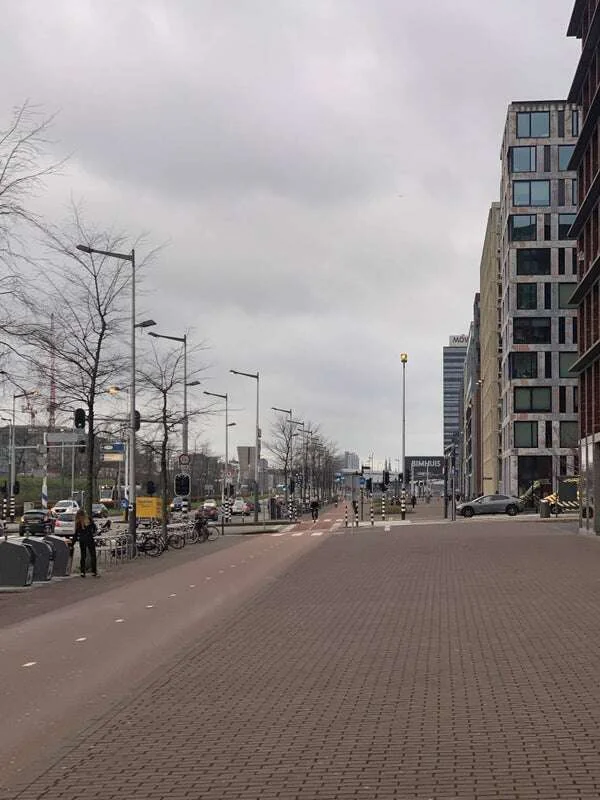Foto van de Appartement gelegen aan de Veembroederhof in Amsterdam