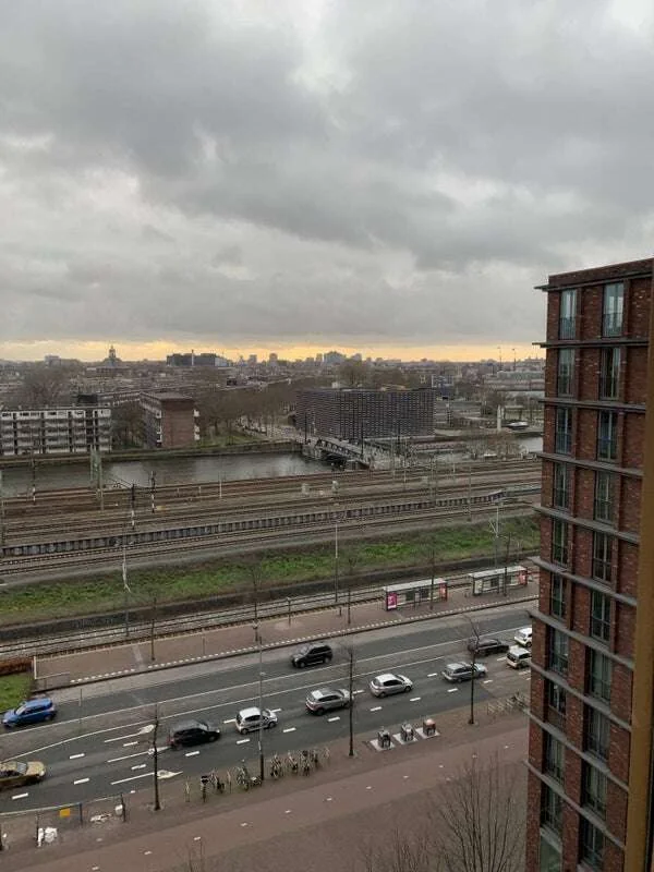 Foto van de Appartement gelegen aan de Veembroederhof in Amsterdam