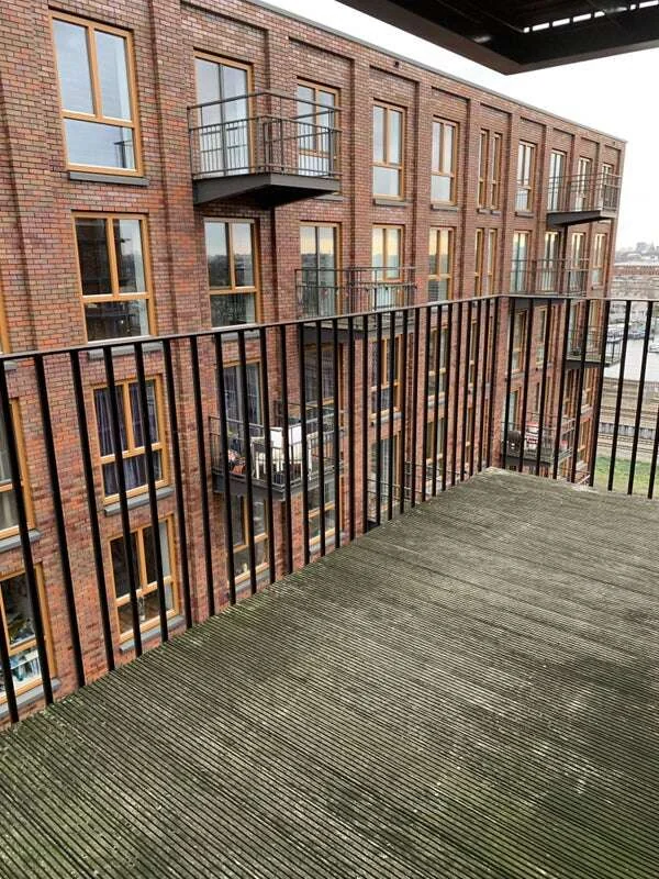 Foto van de Appartement gelegen aan de Veembroederhof in Amsterdam