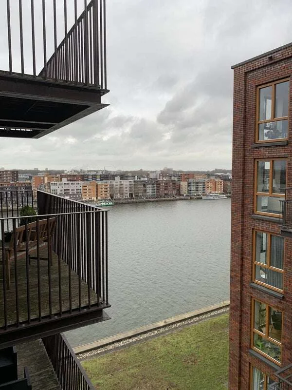 Foto van de Appartement gelegen aan de Veembroederhof in Amsterdam