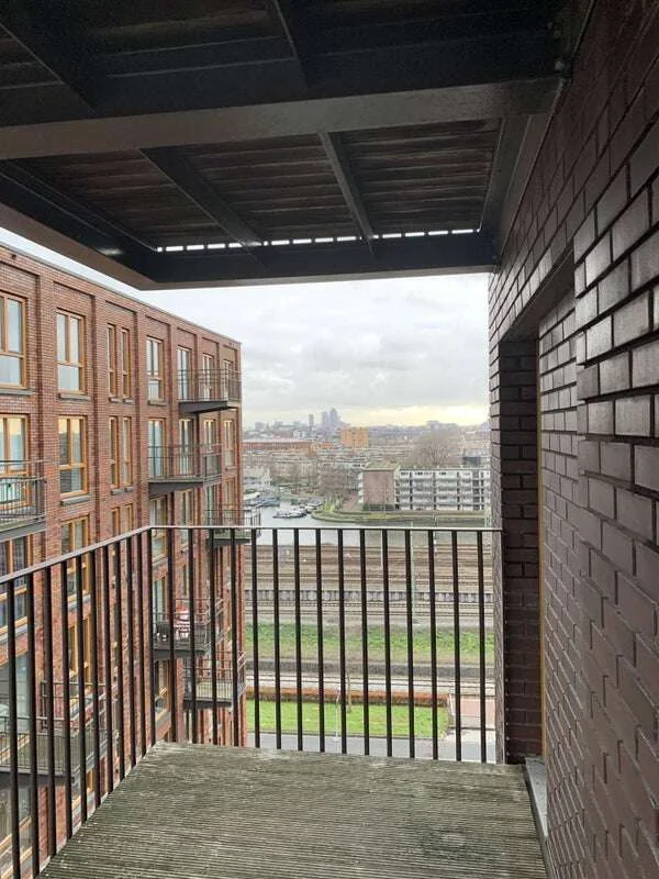 Foto van de Appartement gelegen aan de Veembroederhof in Amsterdam