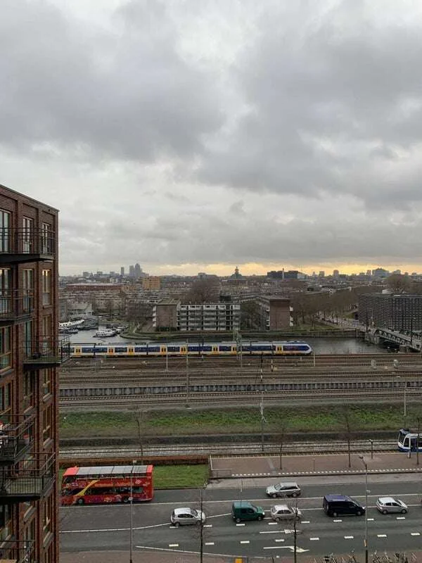 Foto van de Appartement gelegen aan de Veembroederhof in Amsterdam