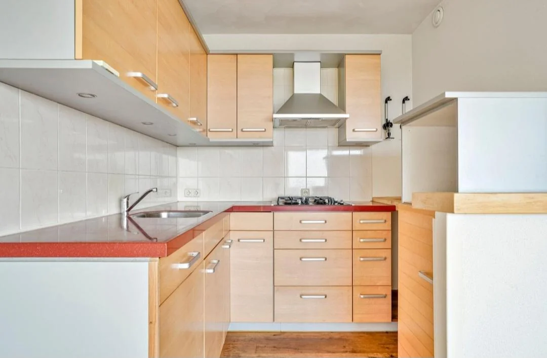 Foto van de Appartement gelegen aan de Sweelinckplein in Den Bosch