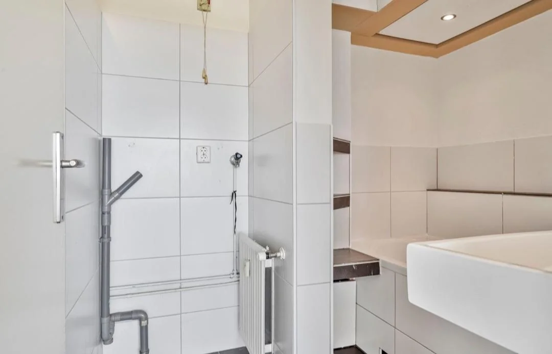 Foto van de Appartement gelegen aan de Sweelinckplein in Den Bosch
