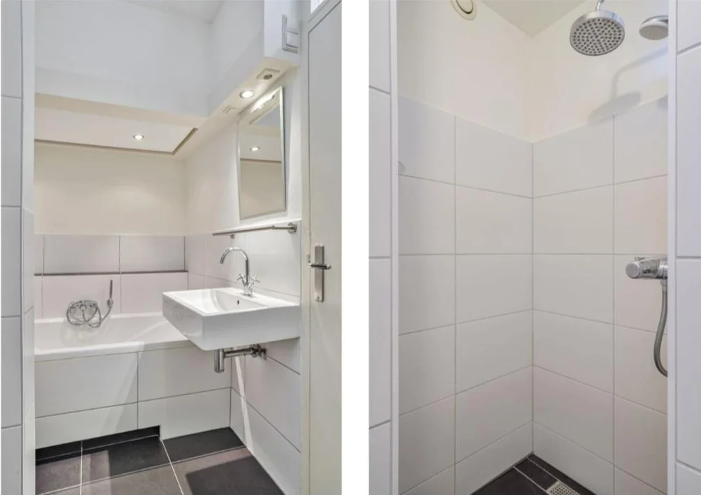 Foto van de Appartement gelegen aan de Sweelinckplein in Den Bosch