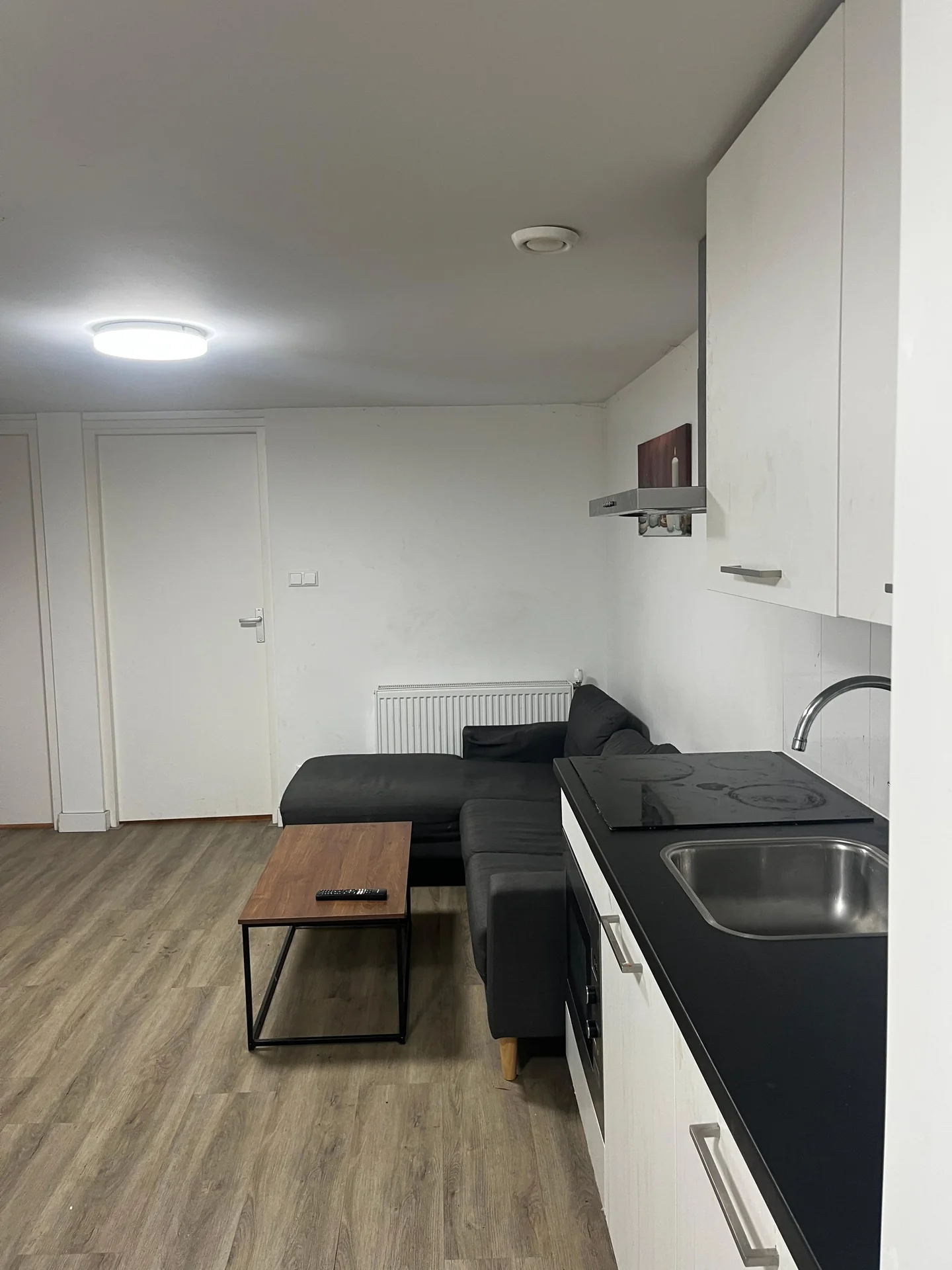 Foto van de Kamer gelegen aan de Noordschans in Rotterdam