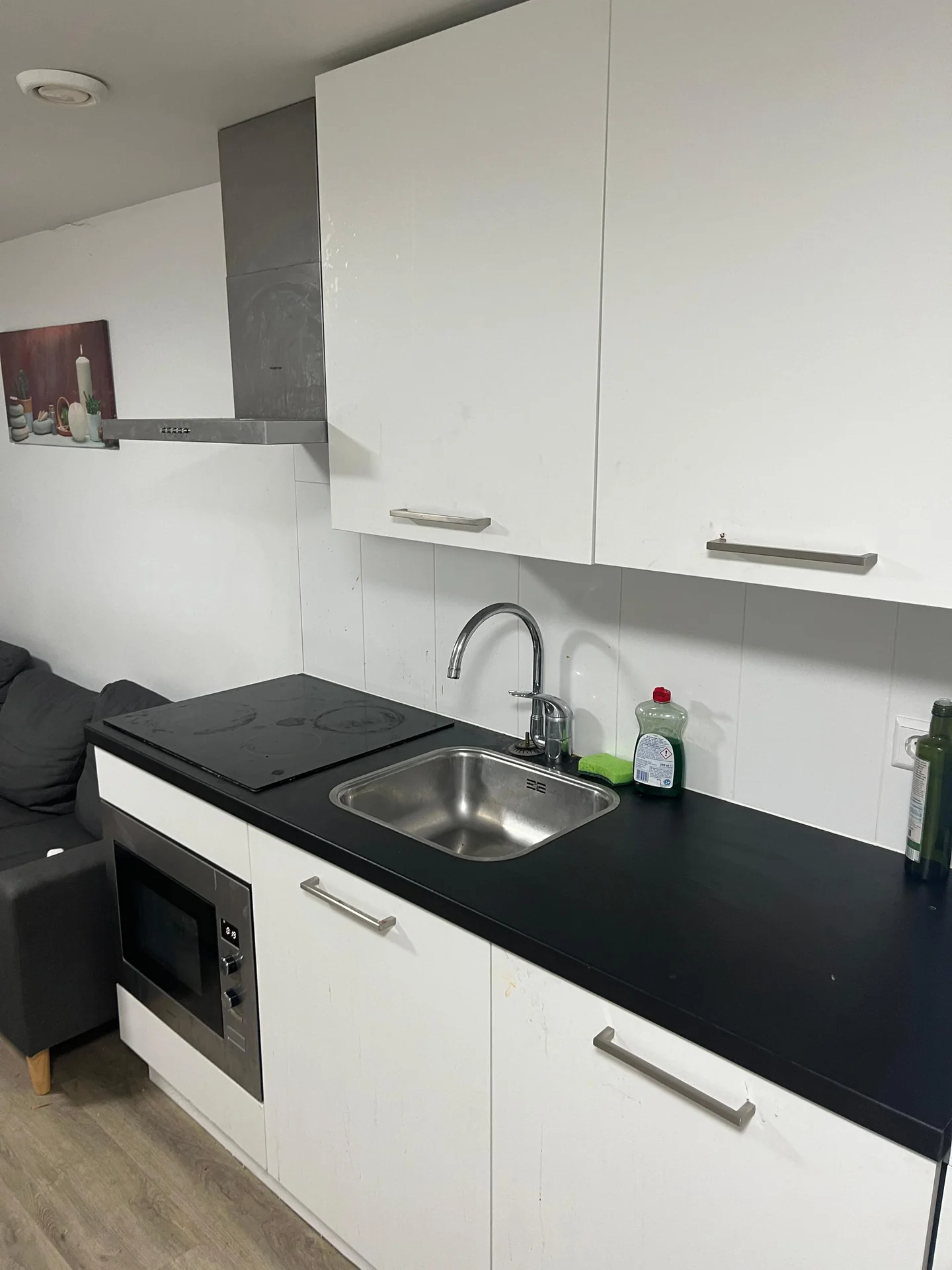 Foto van de Kamer gelegen aan de Noordschans in Rotterdam