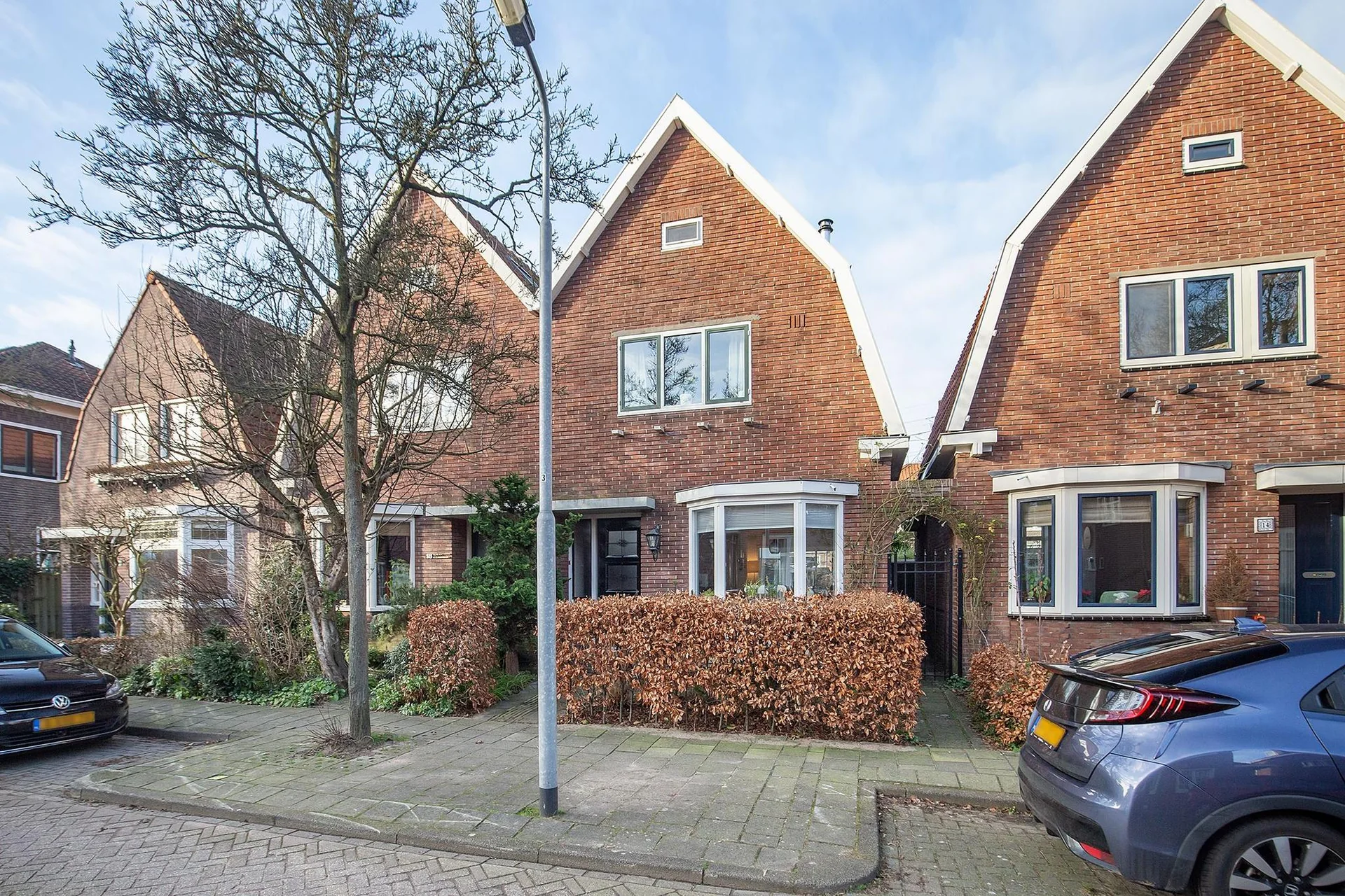 Foto van de Appartement gelegen aan de Jan Steenstraat in Zaandam