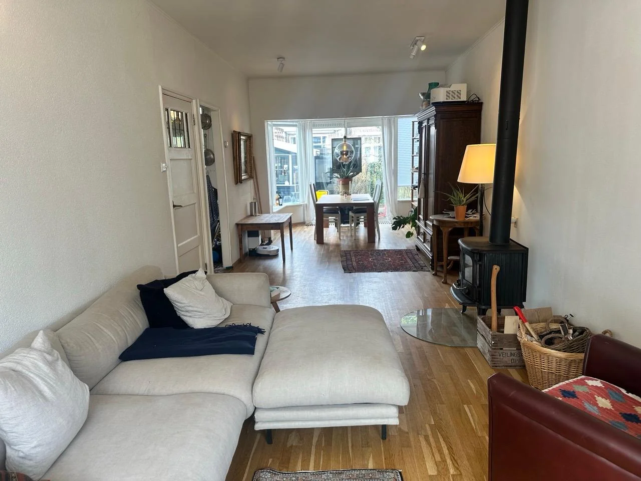Foto van de Appartement gelegen aan de Jan Steenstraat in Zaandam
