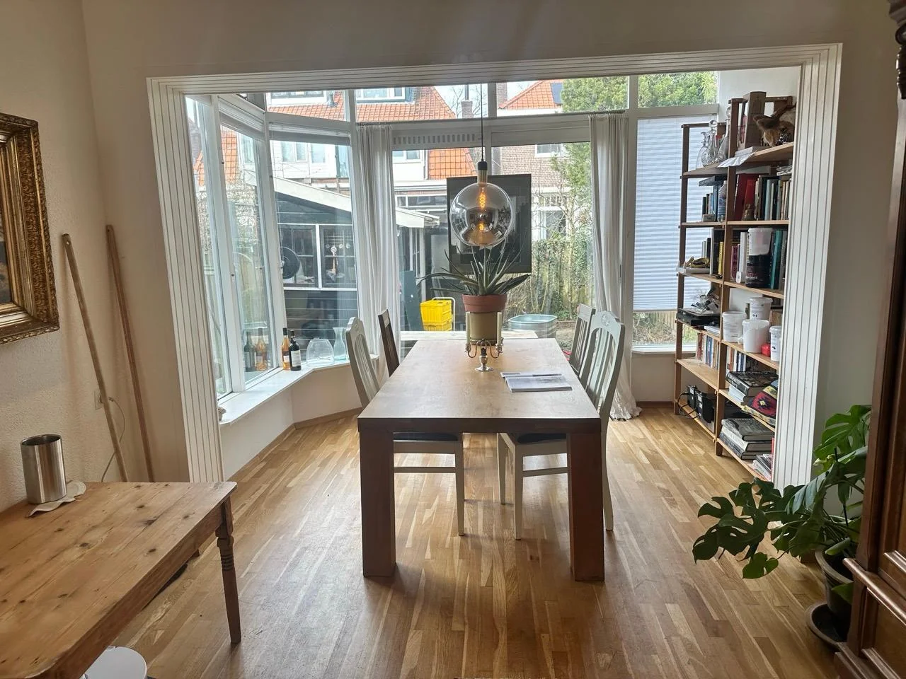 Foto van de Appartement gelegen aan de Jan Steenstraat in Zaandam