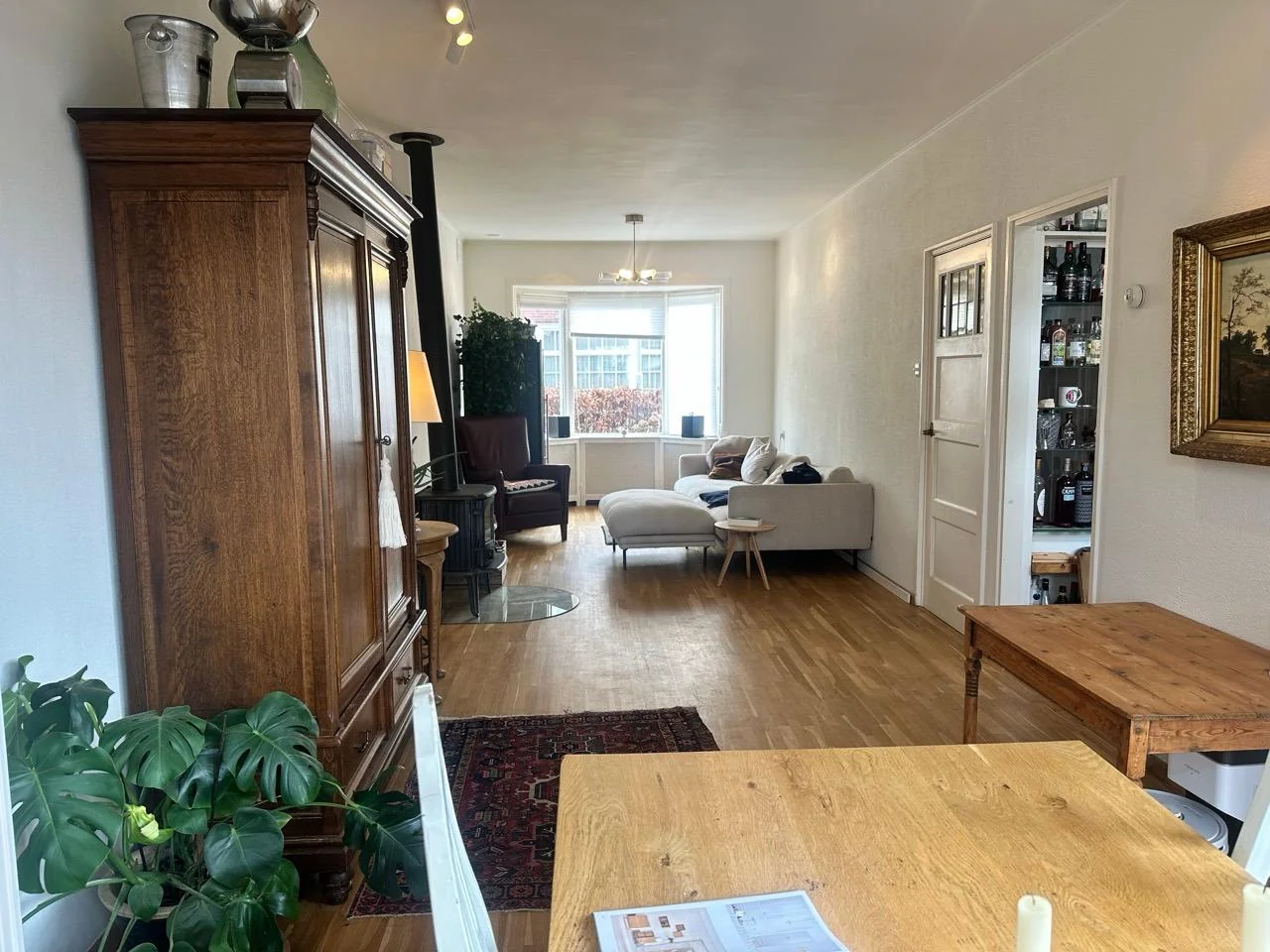 Foto van de Appartement gelegen aan de Jan Steenstraat in Zaandam