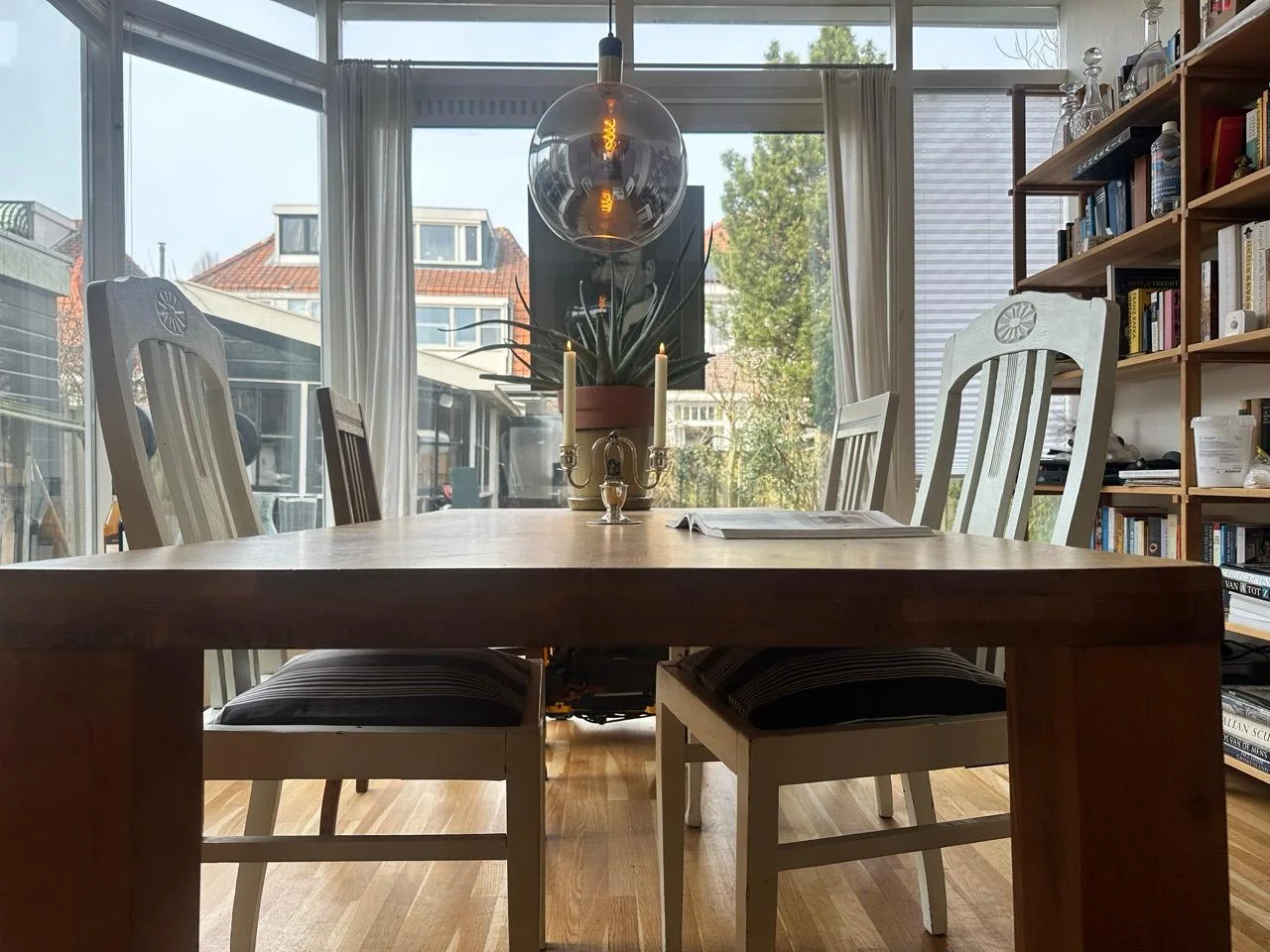 Foto van de Appartement gelegen aan de Jan Steenstraat in Zaandam