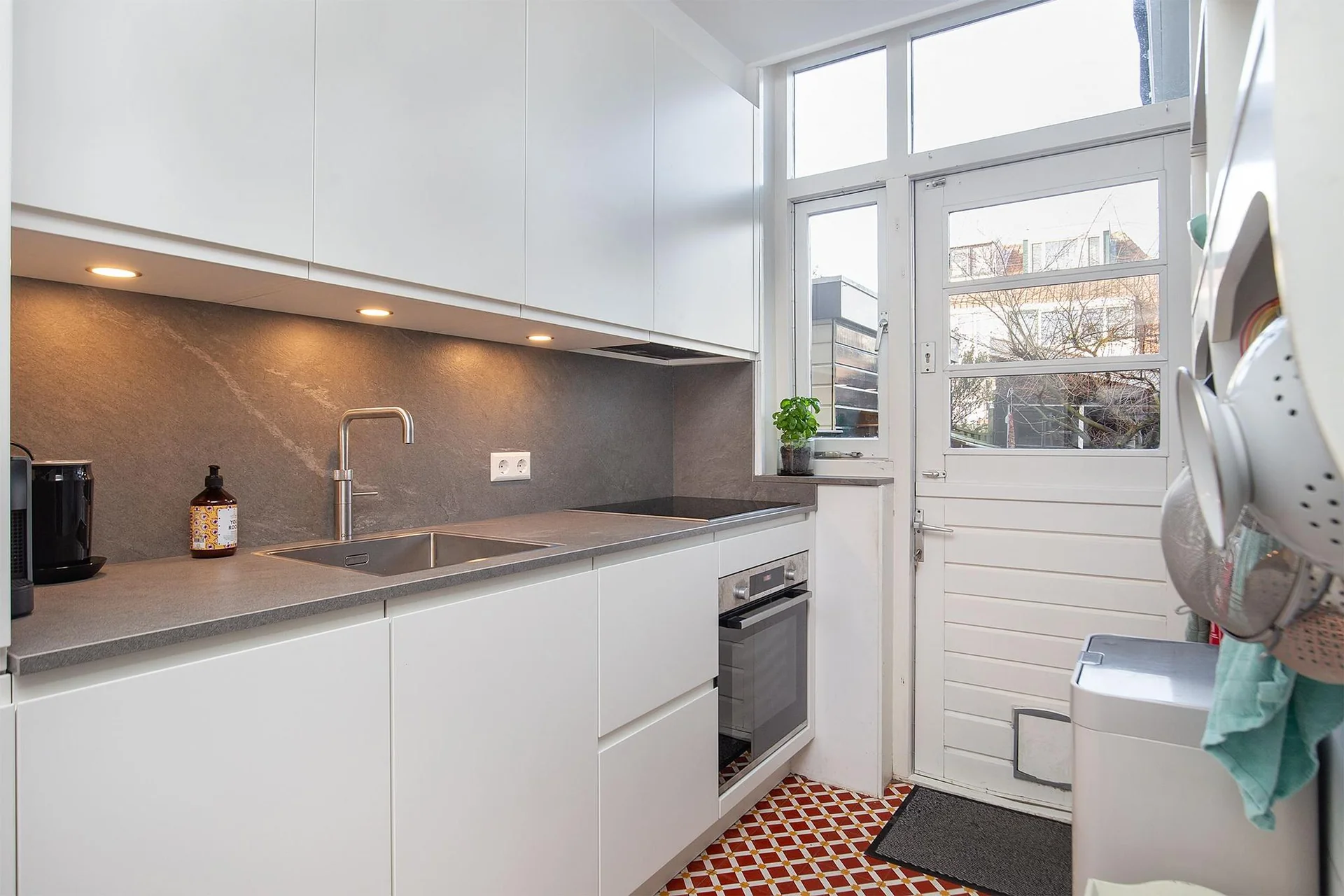 Foto van de Appartement gelegen aan de Jan Steenstraat in Zaandam