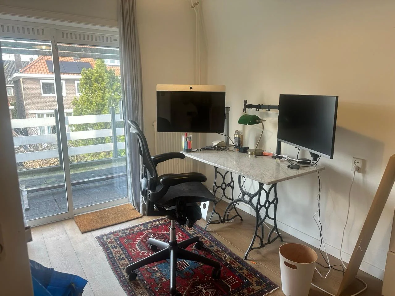 Foto van de Appartement gelegen aan de Jan Steenstraat in Zaandam