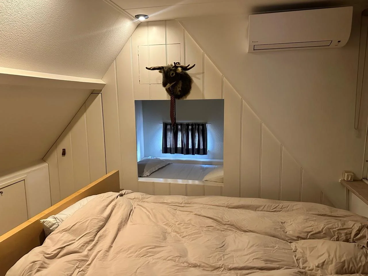 Foto van de Appartement gelegen aan de Jan Steenstraat in Zaandam