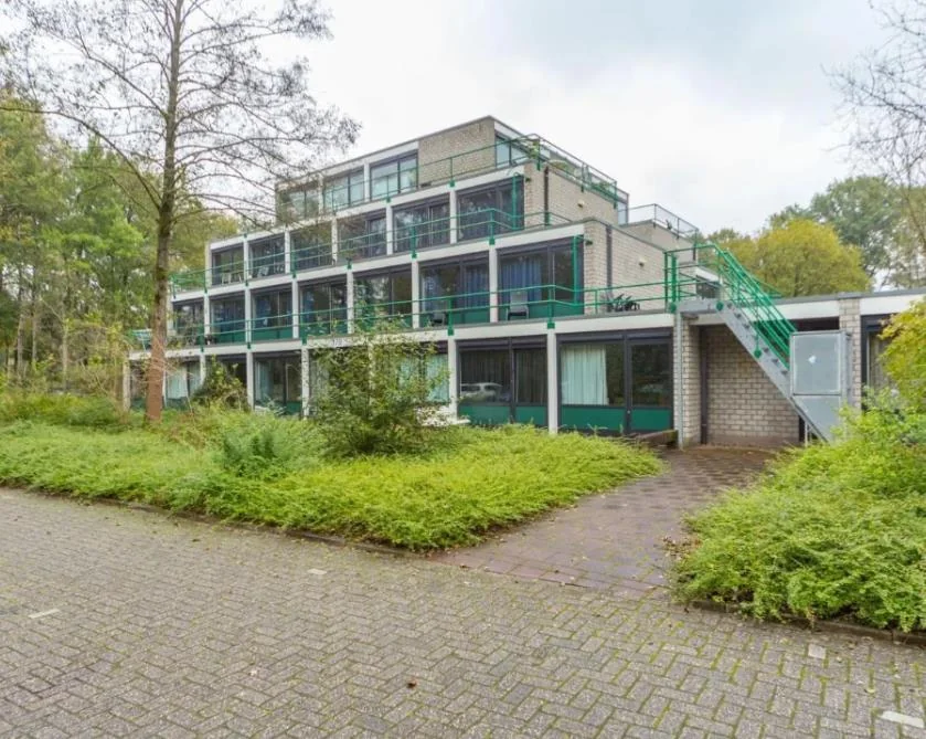 Foto van de Kamer gelegen aan de Witbreuksweg in Enschede