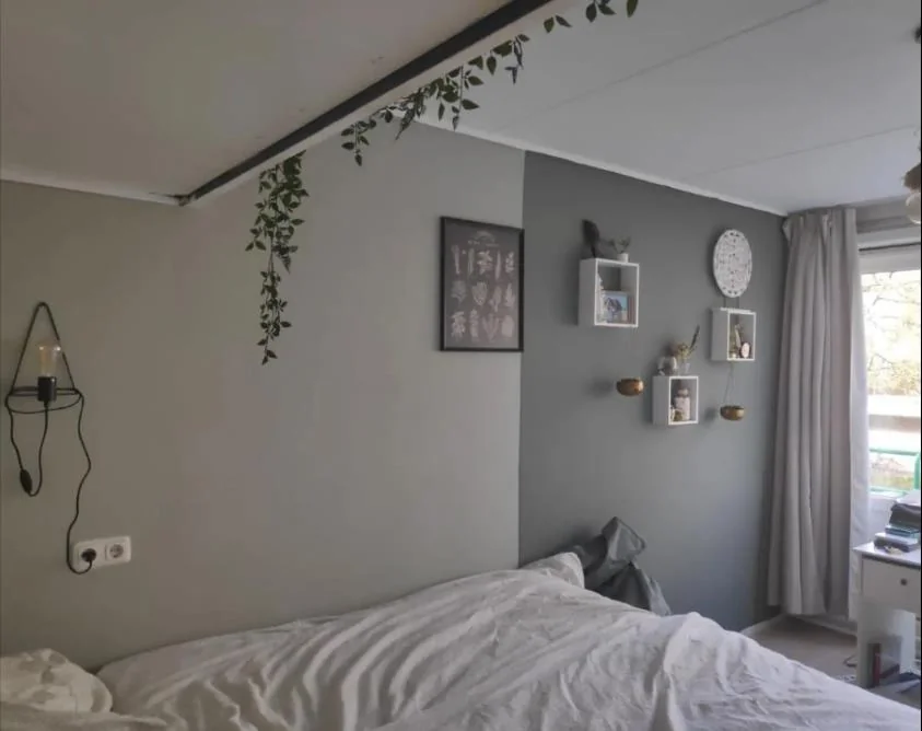 Foto van de Kamer gelegen aan de Witbreuksweg in Enschede