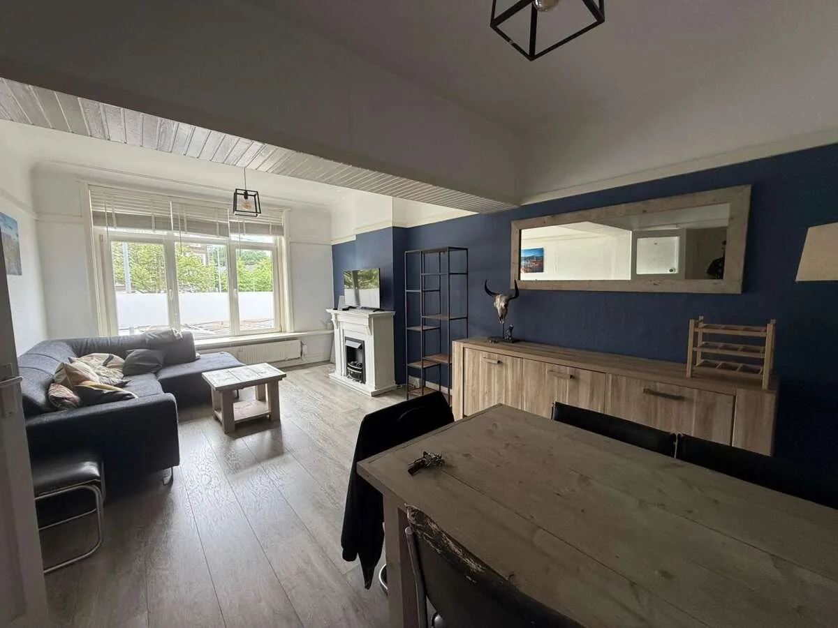 Foto van de Appartement gelegen aan de Rubensplein in Schiedam
