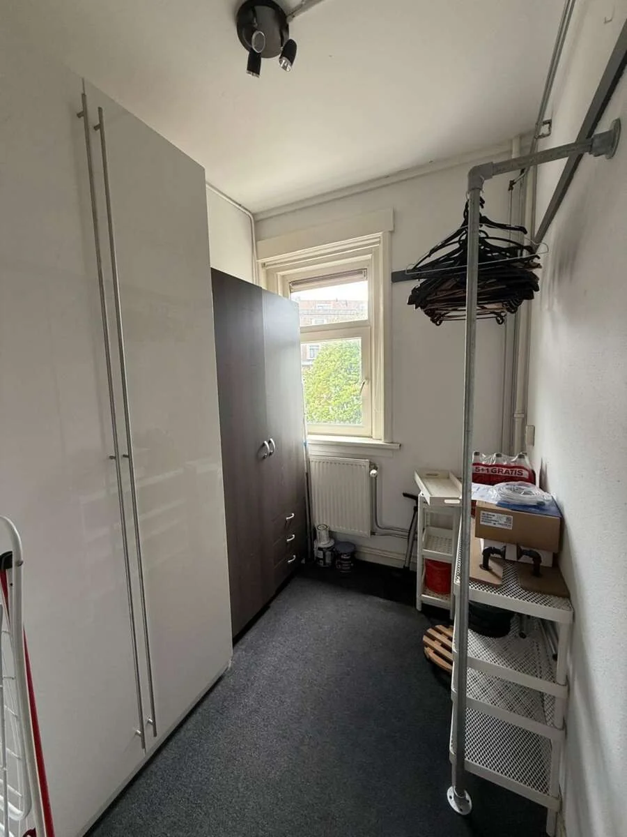 Foto van de Appartement gelegen aan de Rubensplein in Schiedam