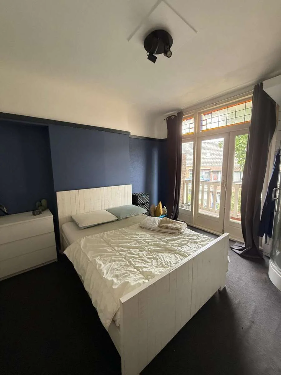 Foto van de Appartement gelegen aan de Rubensplein in Schiedam