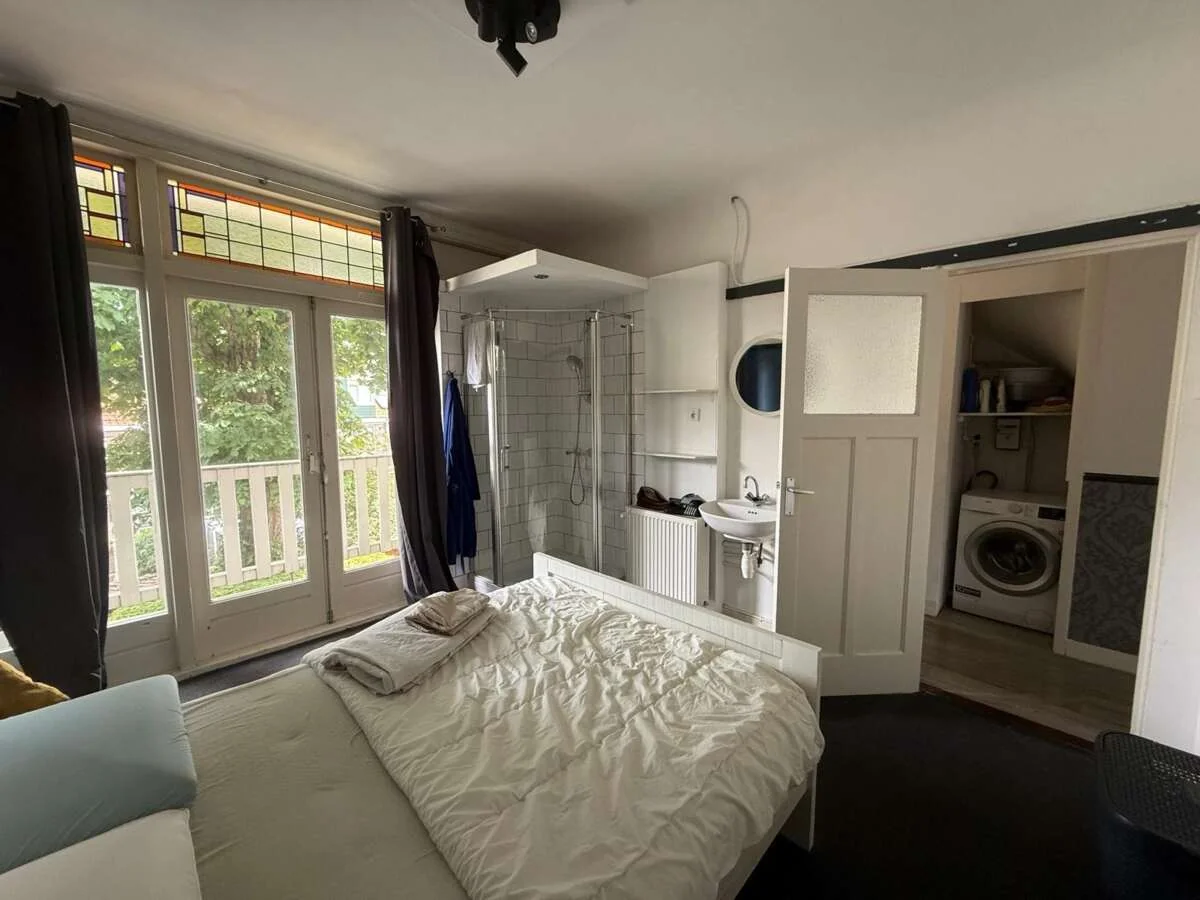 Foto van de Appartement gelegen aan de Rubensplein in Schiedam
