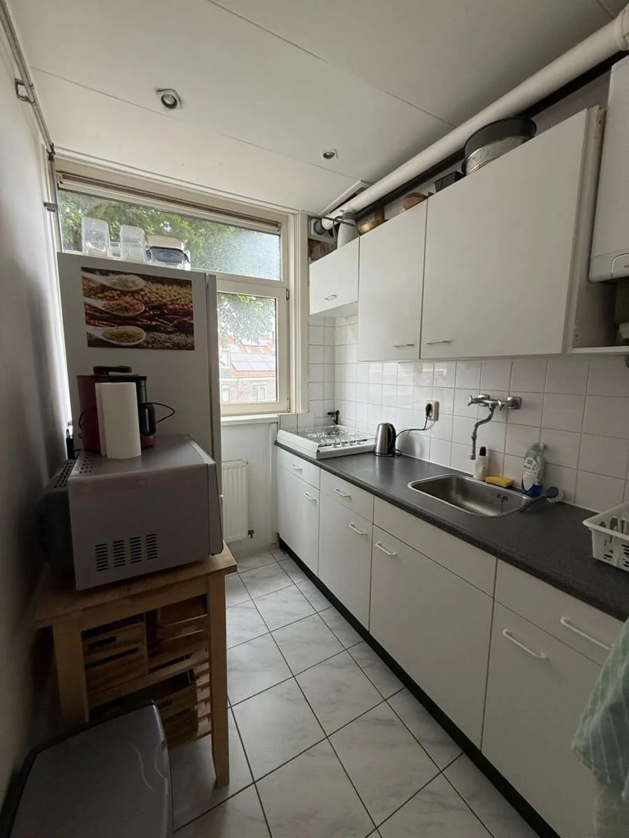 Foto van de Appartement gelegen aan de Rubensplein in Schiedam