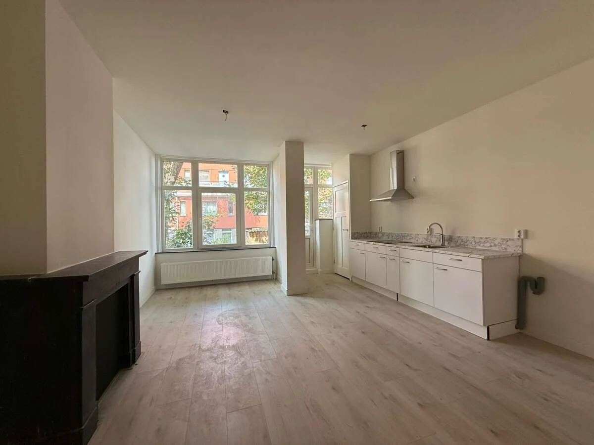 Foto van de Appartement gelegen aan de Grote Visserijstraat in Rotterdam