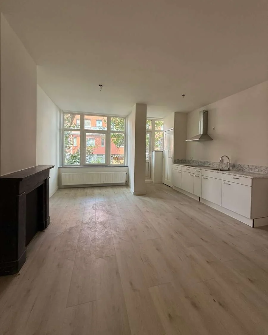 Foto van de Appartement gelegen aan de Grote Visserijstraat in Rotterdam
