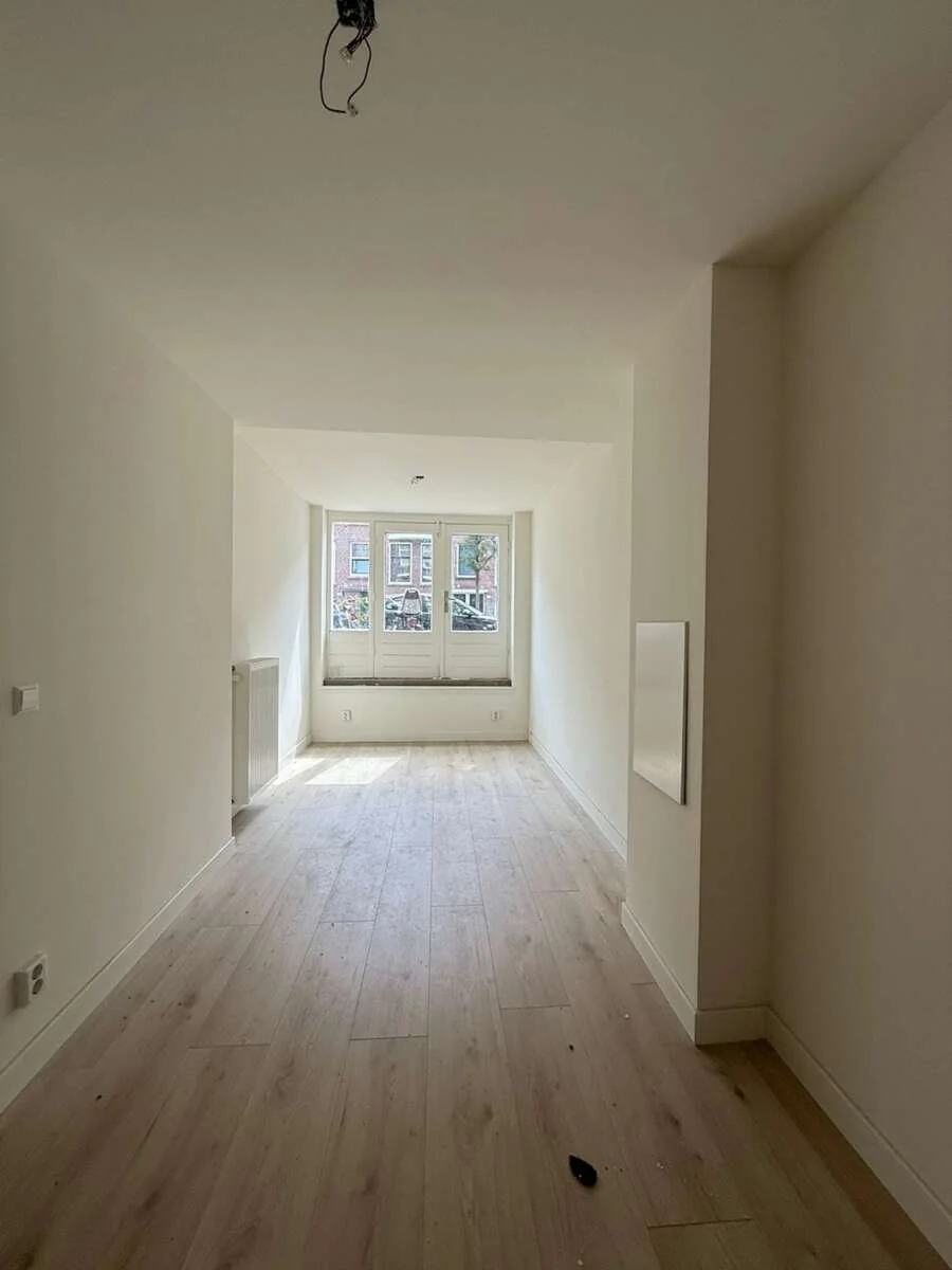 Foto van de Appartement gelegen aan de Grote Visserijstraat in Rotterdam