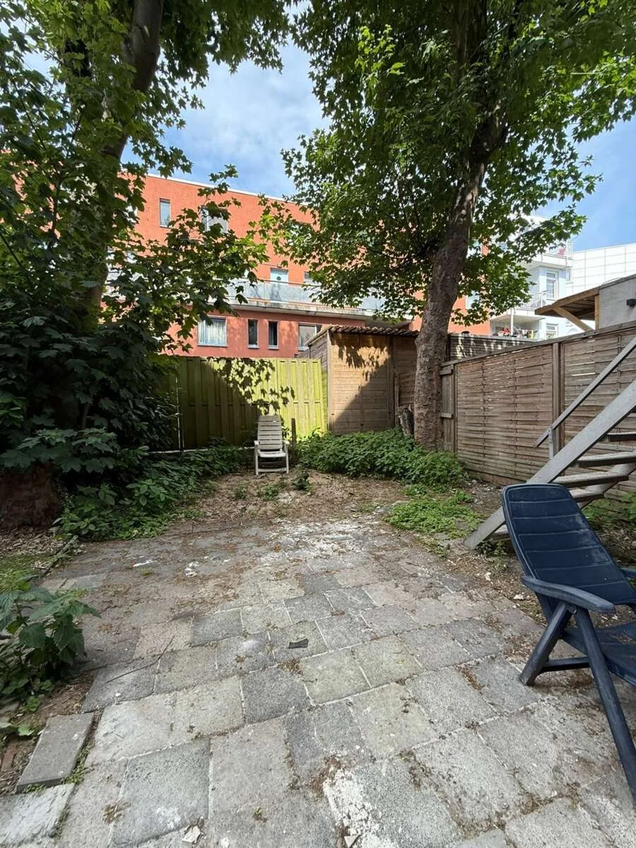 Foto van de Appartement gelegen aan de Grote Visserijstraat in Rotterdam