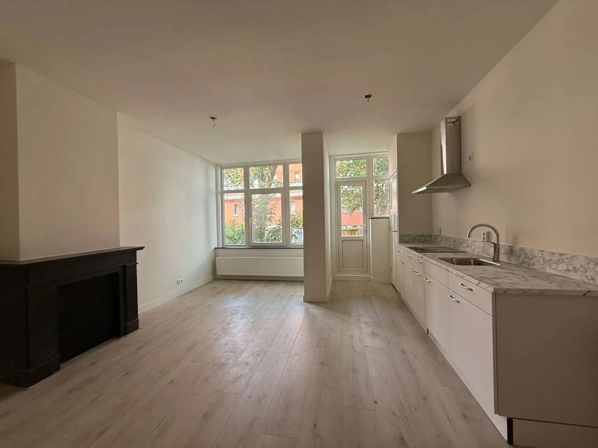 Foto van de Appartement gelegen aan de Grote Visserijstraat in Rotterdam
