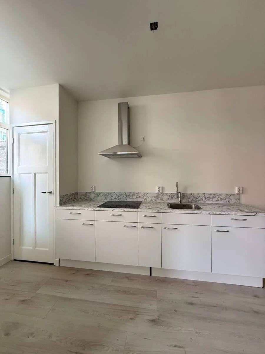Foto van de Appartement gelegen aan de Grote Visserijstraat in Rotterdam