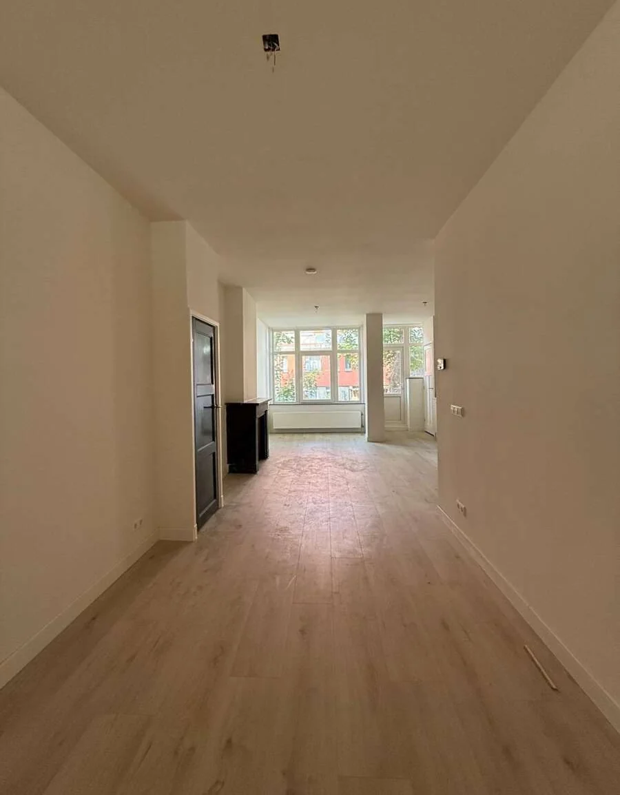 Foto van de Appartement gelegen aan de Grote Visserijstraat in Rotterdam