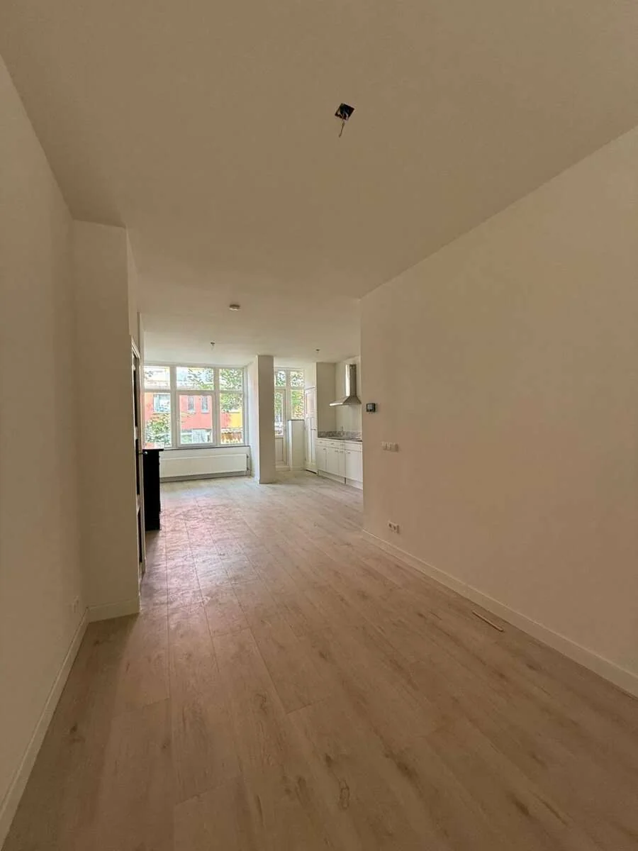 Foto van de Appartement gelegen aan de Grote Visserijstraat in Rotterdam