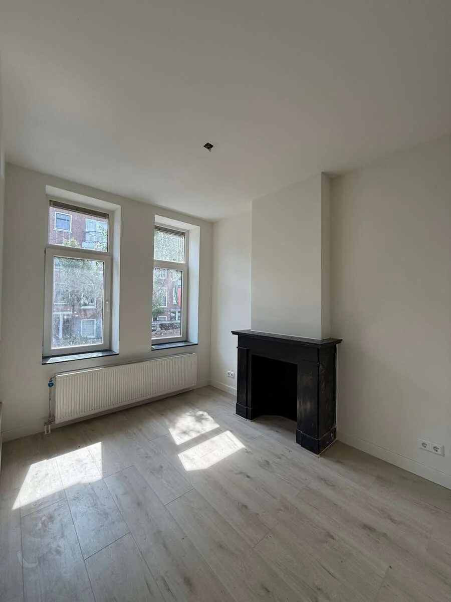 Foto van de Appartement gelegen aan de Grote Visserijstraat in Rotterdam