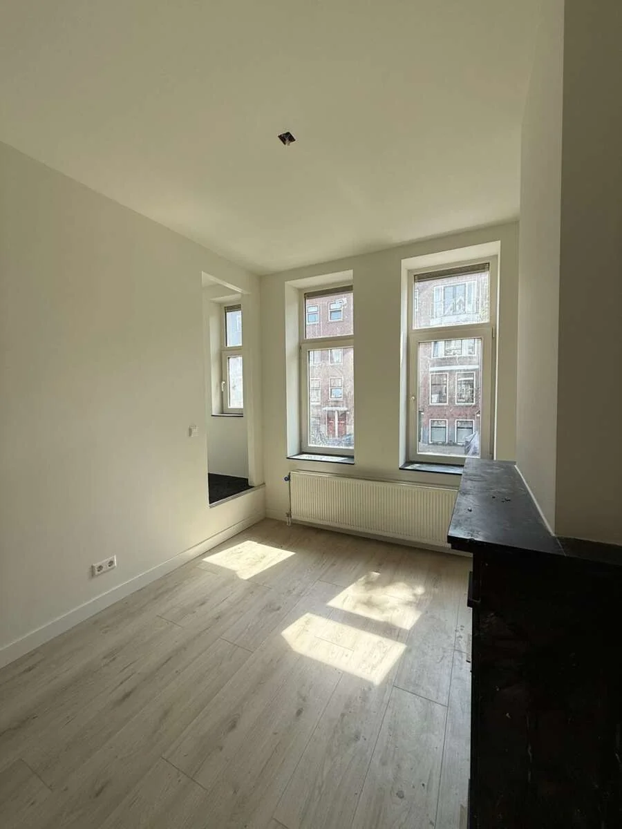 Foto van de Appartement gelegen aan de Grote Visserijstraat in Rotterdam
