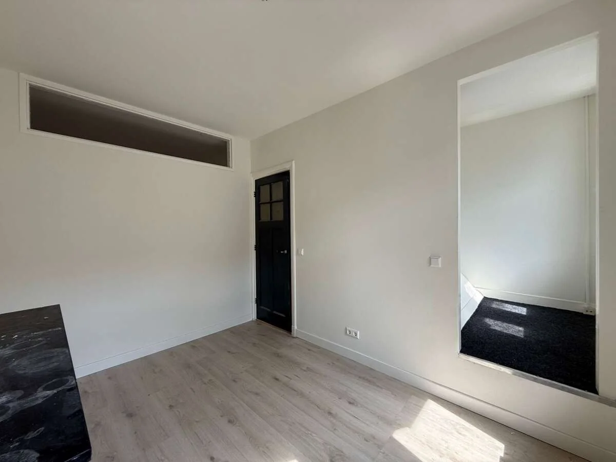 Foto van de Appartement gelegen aan de Grote Visserijstraat in Rotterdam