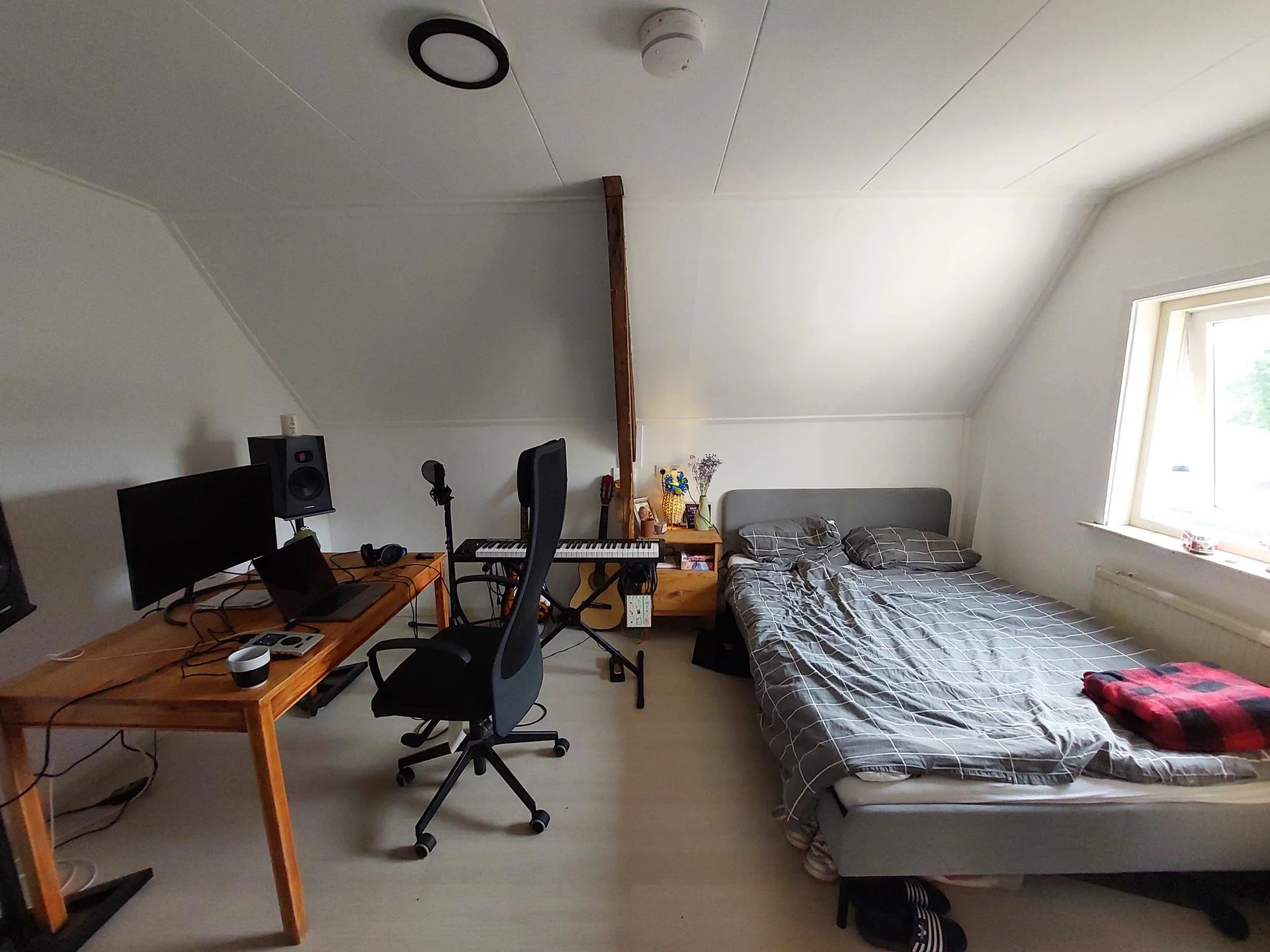 Foto van de Kamer gelegen aan de Lipperkerkstraat in Enschede