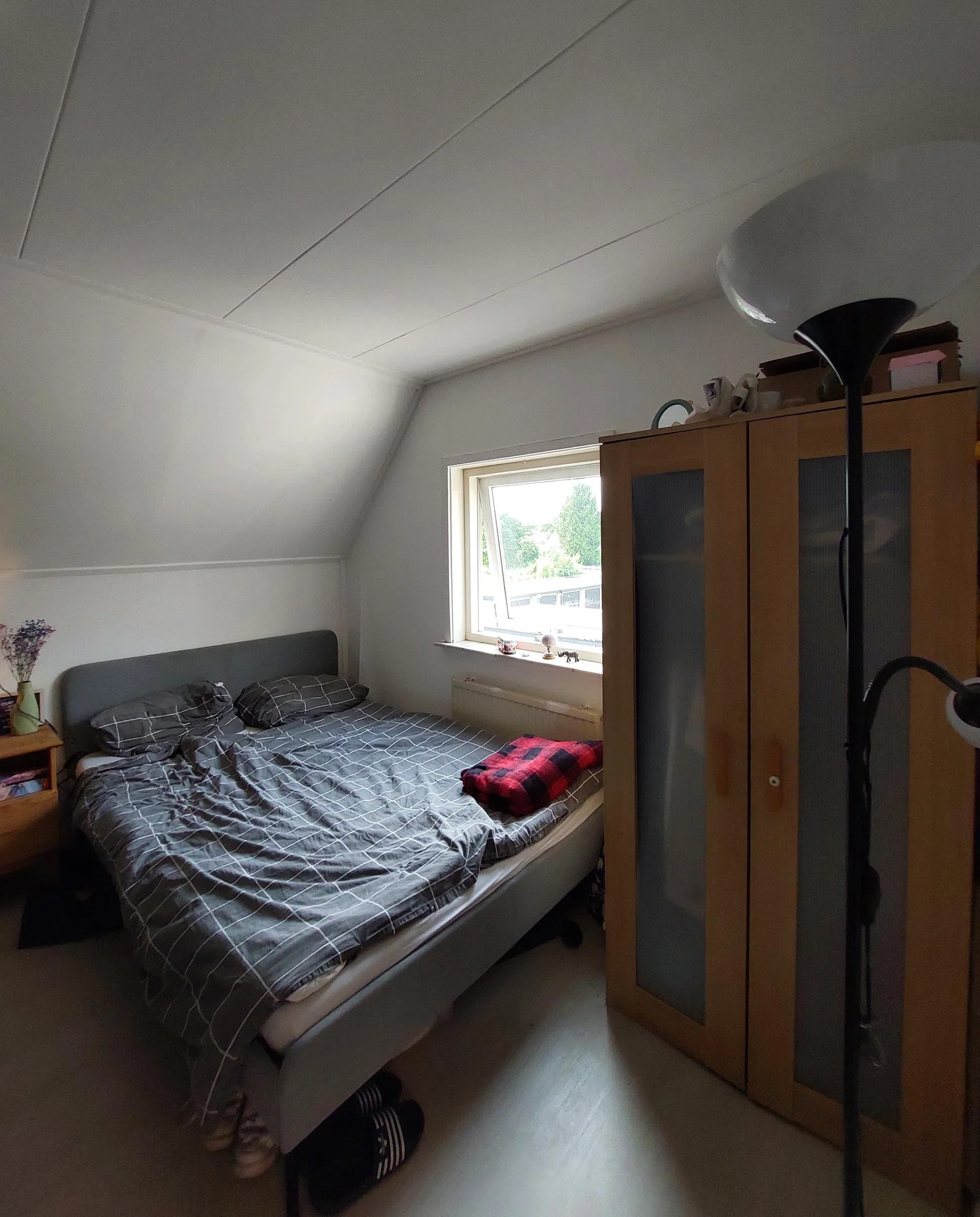 Foto van de Kamer gelegen aan de Lipperkerkstraat in Enschede
