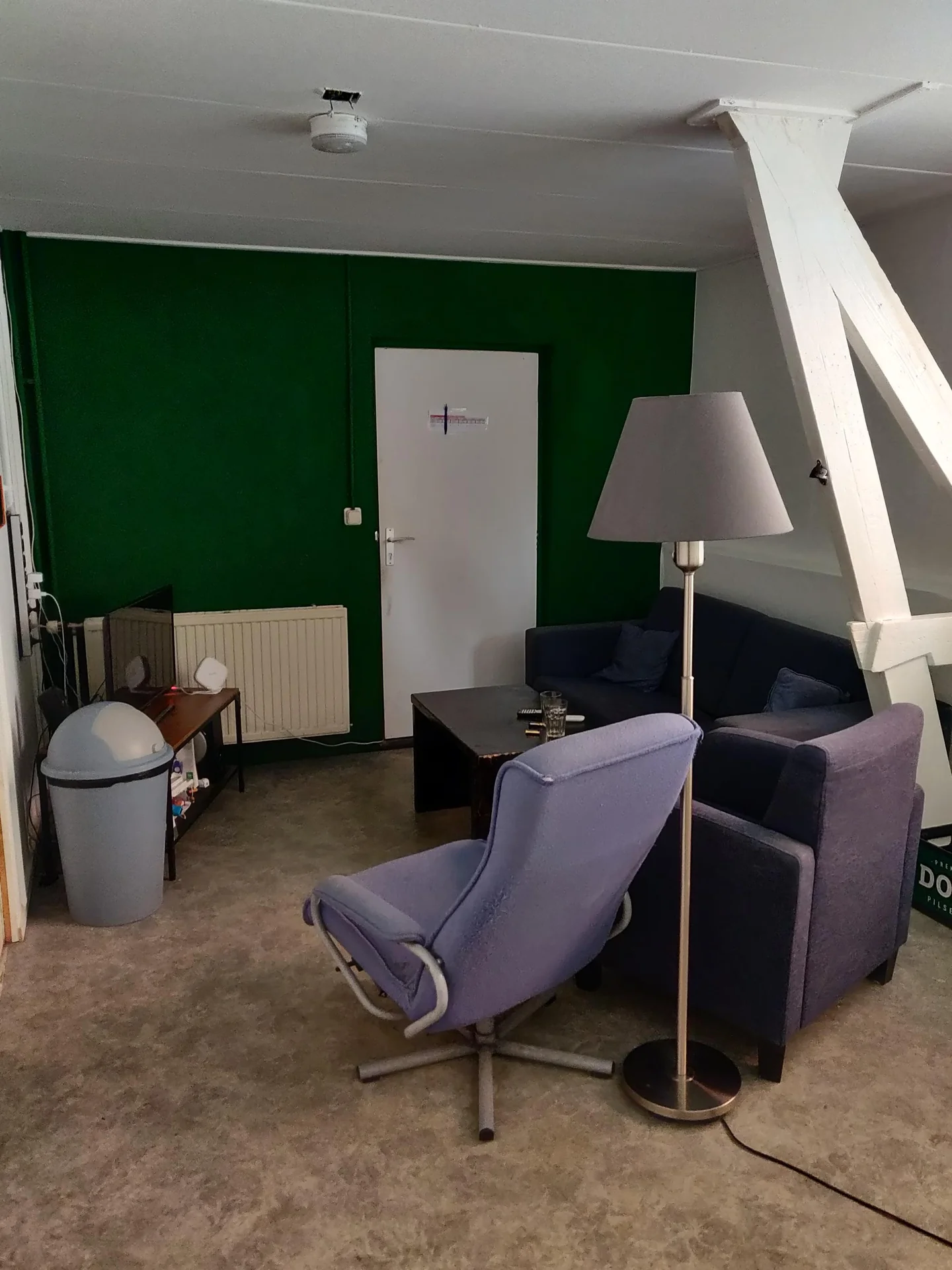 Foto van de Kamer gelegen aan de Lipperkerkstraat in Enschede