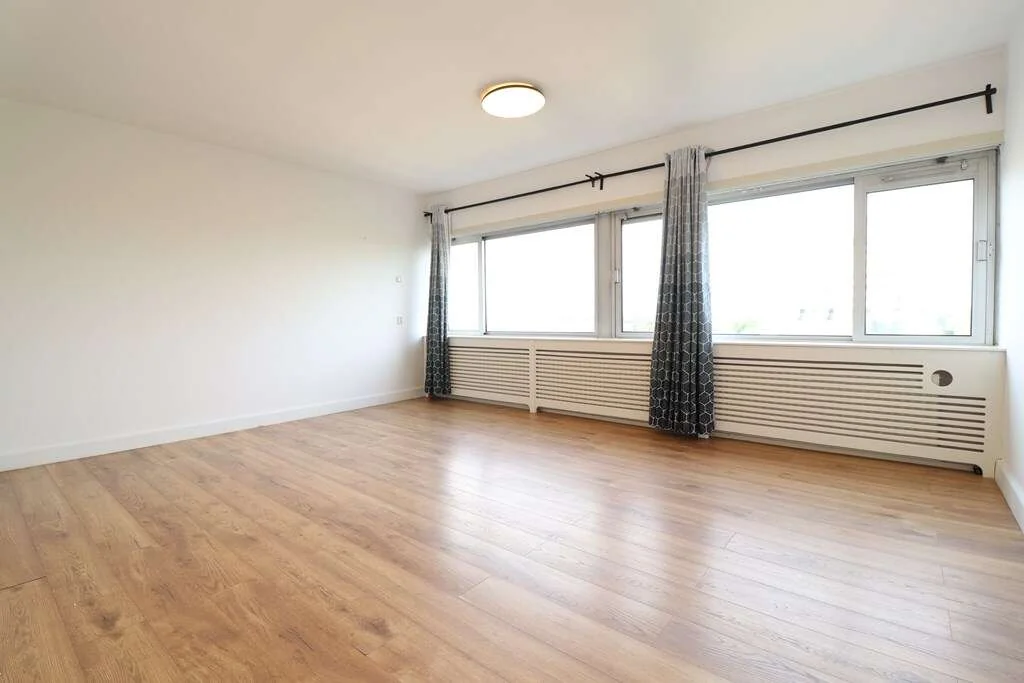 Foto van de Appartement gelegen aan de Van Heenvlietlaan in Amsterdam