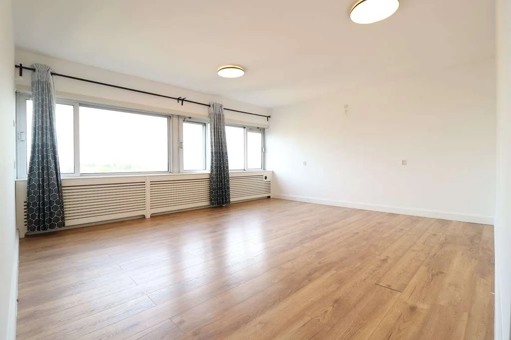 Foto van de Appartement gelegen aan de Van Heenvlietlaan in Amsterdam