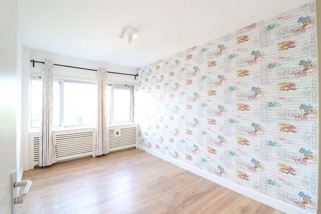 Foto van de Appartement gelegen aan de Van Heenvlietlaan in Amsterdam
