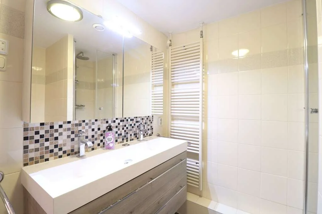 Foto van de Appartement gelegen aan de Van Heenvlietlaan in Amsterdam