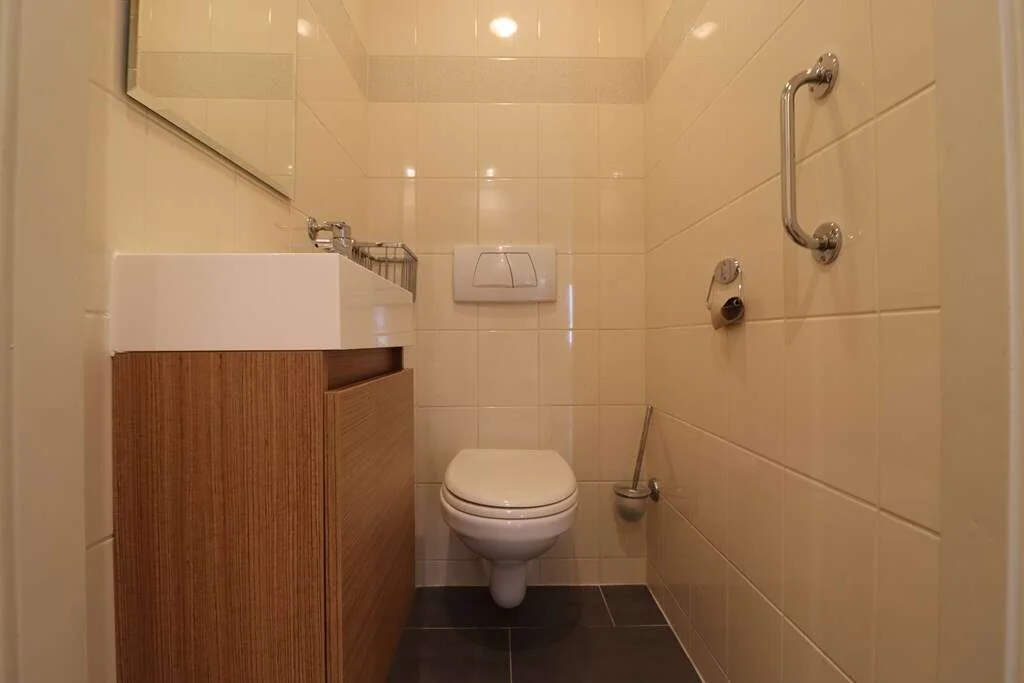 Foto van de Appartement gelegen aan de Van Heenvlietlaan in Amsterdam