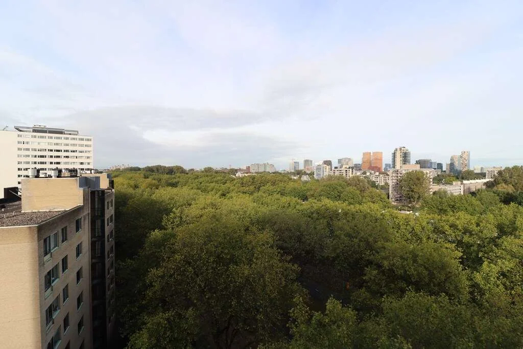 Foto van de Appartement gelegen aan de Van Heenvlietlaan in Amsterdam