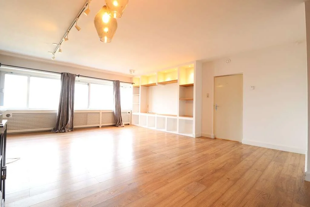 Foto van de Appartement gelegen aan de Van Heenvlietlaan in Amsterdam